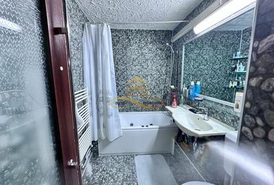 Apartament cu 3 camere decomandat, mobilat în Nord - 9