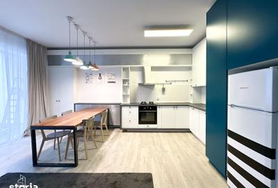 Apartament cu 3 camere în Central