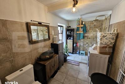 Casă cu 3 camere cu Teren 1300 Mp în Ocoliș - 4