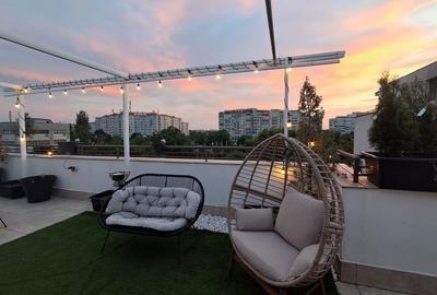 Apartament cu 2 camere nedecomandat, mobilat în Brâncoveanu - 6