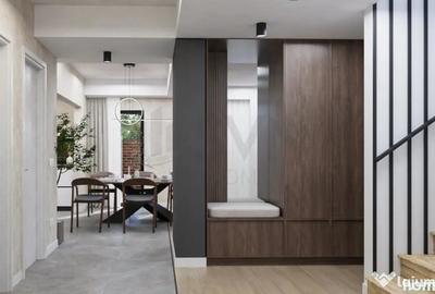 Casă cu 4 camere cu Teren 246 Mp în Bucureștii Noi