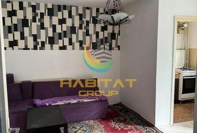 Apartament cu 2 camere semidecomandat în Apărătorii Patriei