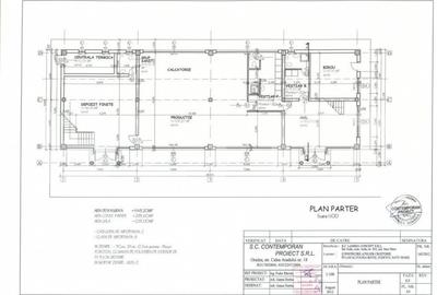 Spațiu comercial, de 458 mp, în Botiz - 4