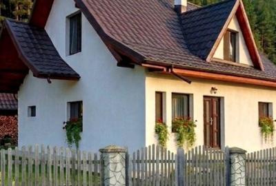 Casă cu 2 camere în Bicazu Ardelean