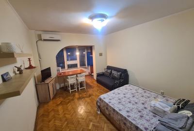 Garsonieră semidecomandată în Cișmigiu