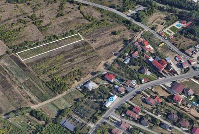 Teren Construcții intravilan de 2500 mp, în Est - 6