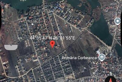 Teren de 550 mp, în Ostratu