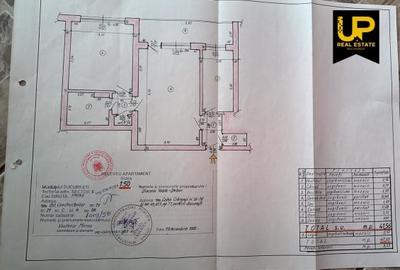 Apartament cu 2 camere semidecomandat, mobilat în Crângași - 20