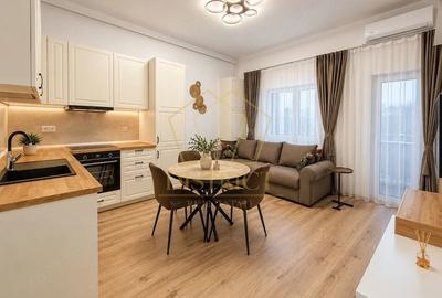 Apartament cu 2 camere în Giroc