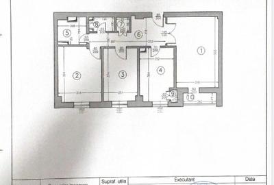 Apartament cu 3 camere decomandat în Central - 6