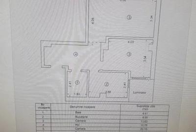 Apartament cu 2 camere decomandat, mobilat în Primo - 16