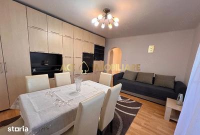 Apartament cu 3 camere, mobilat în Sălăjan
