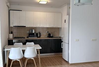 Apartament cu 2 camere în Titan