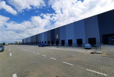 Spațiu industrial, de 2,300 mp, în Ștefăneștii de Jos - 8