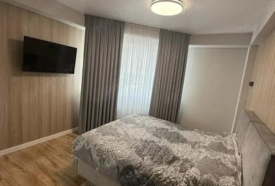 Garsonieră decomandată în Ștefan cel Mare