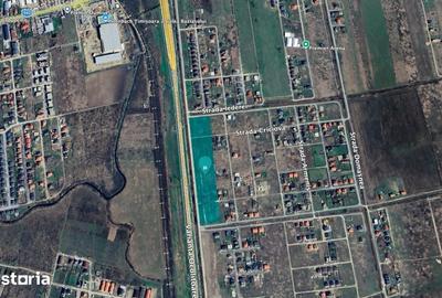 Teren de 508 mp, în Central