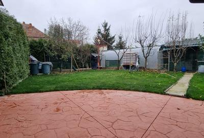 Casă individuală cu 3 camere cu Canalizare în Semicentral - 3