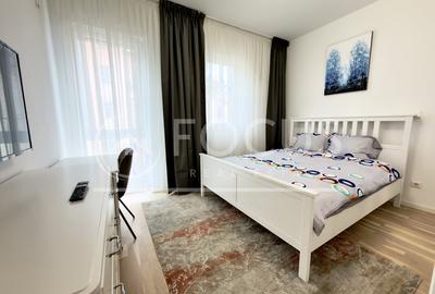 Apartament cu 3 camere decomandat, mobilat în Iancului - 13
