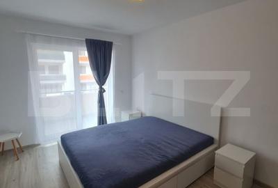 Apartament cu 2 camere decomandat în Florești - 2
