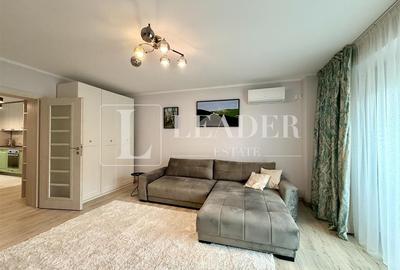 Apartament cu 3 camere decomandat, mobilat în Central - 4