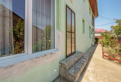 Casă cu 6 camere cu Canalizare în Giulești Sârbi - 22