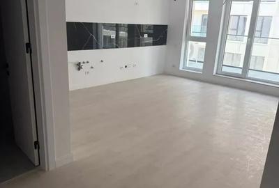 Apartament cu 2 camere semidecomandat în Pipera