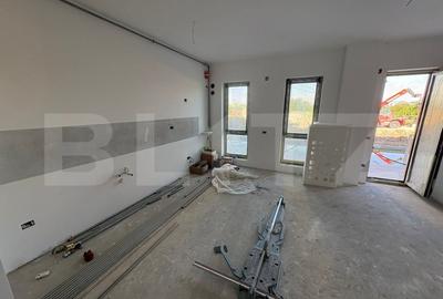 Apartament cu 2 camere semidecomandat în Torontalului