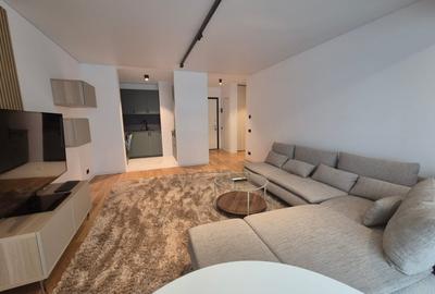 Apartament cu 2 camere decomandat, mobilat în Barbu Văcărescu - 3