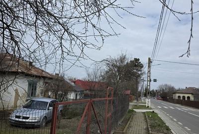 Teren de 24333 mp, în Albești - 2