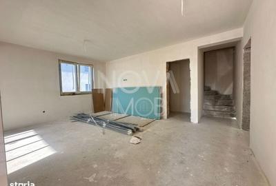 Casă cu 3 camere în Central
