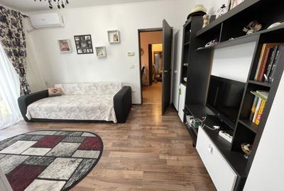 Apartament cu 2 camere semidecomandat, mobilat în Matei Basarab - 4