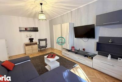 Apartament cu 3 camere, mobilat în Cornișa - 2
