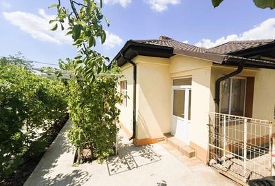 Casă cu 3 camere cu Teren 2252 Mp în Zorleasca