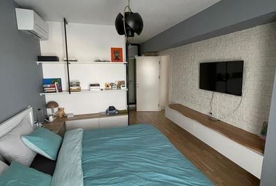 Apartament cu 3 camere în Barbu Văcărescu