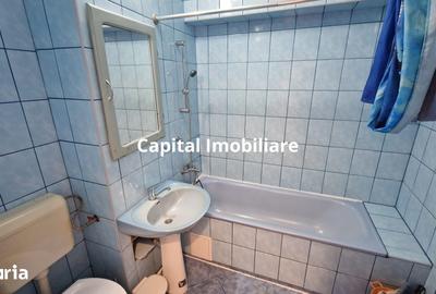 Apartament cu 3 camere semidecomandat în Ultracentral