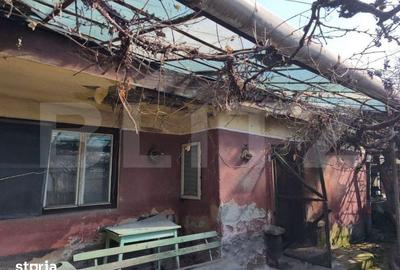 Casă cu 3 camere cu Canalizare în Gheorghe Doja - 3