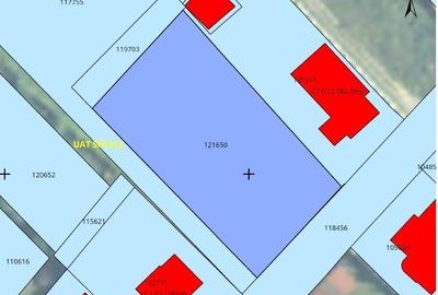 Teren Construcții intravilan de 1300 mp, în Baciu - 4