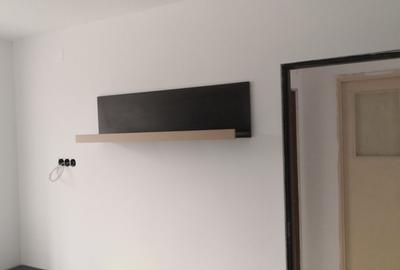 Apartament cu 2 camere semidecomandat în Malu Roșu