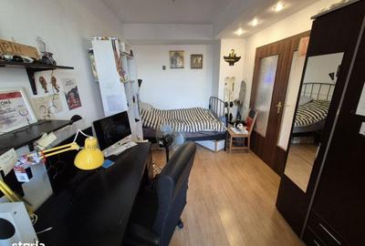 Apartament cu 2 camere semidecomandat în Calea Victoriei