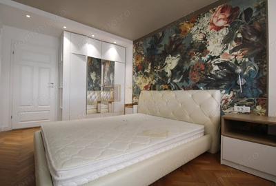 Apartament cu 3 camere semidecomandat, mobilat în Semicentral
