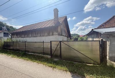 Casă individuală cu 3 camere cu Canalizare în Ocina de Jos - 26