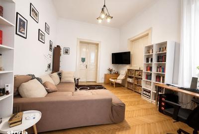 Apartament cu 4 camere în Elisabetin