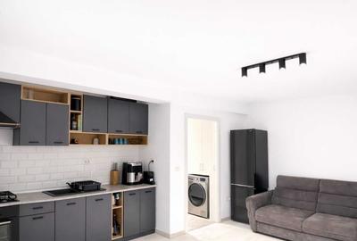 Apartament cu 2 camere decomandat, mobilat în Central - 2