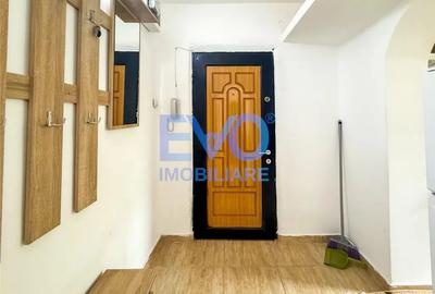 Apartament cu 2 camere semidecomandat în Zimbru