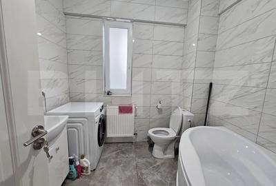 Apartament cu 2 camere semidecomandat, mobilat în Valea Lupului - 6
