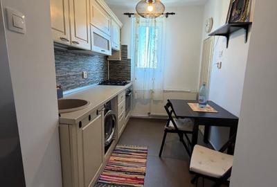 Apartament cu 2 camere decomandat în Dristor