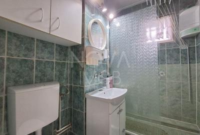 Apartament cu 3 camere decomandat, mobilat în Vasile Aaron - 11