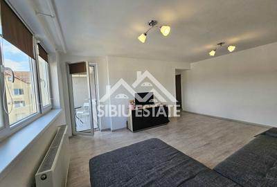 Apartament cu 2 camere decomandat, mobilat în Șelimbăr