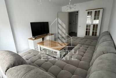 Apartament cu 2 camere decomandat, mobilat în Circumvalațiunii - 2