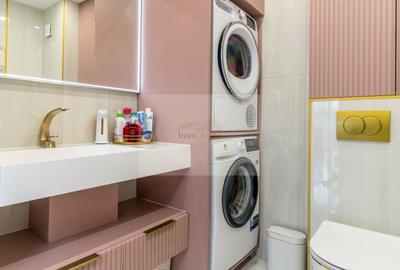 Apartament cu 3 camere semidecomandat, mobilat în Mărăști - 10